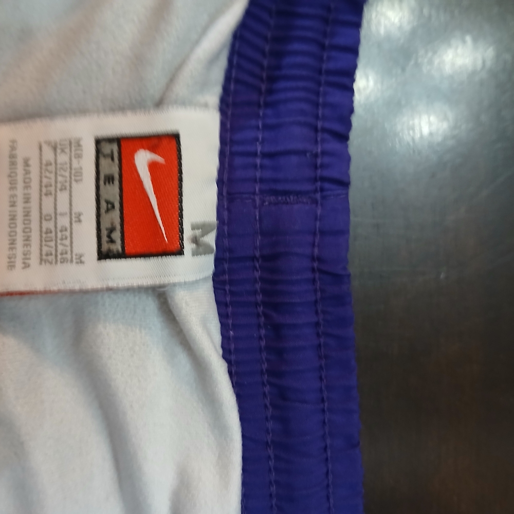 Nike Kids Purple Shorts
